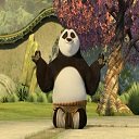 KUNGFU PANDA  screen for extension Chrome web store in OffiDocs Chromium