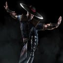 Kung Lao Mortal Kombat Gaming Theme  screen for extension Chrome web store in OffiDocs Chromium