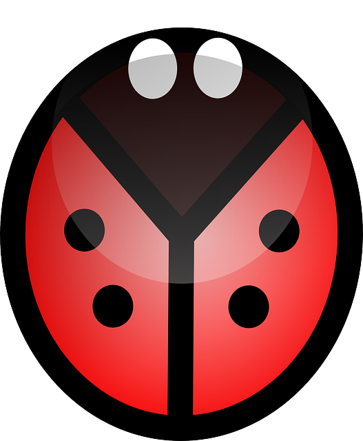 Free download Ladybug Bug Insect - Free vector graphic on Pixabay free illustration to be edited with GIMP free online image editor