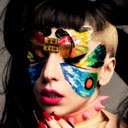 Lady GaGa 6  screen for extension Chrome web store in OffiDocs Chromium