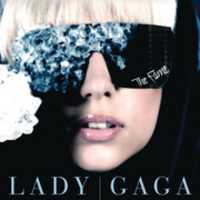 Free download Lady Gaga - The Fame  (CD/album cover) free photo or picture to be edited with GIMP online image editor