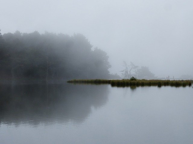 Free download lake reflection symbolism sadness free picture to be edited with GIMP free online image editor