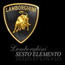 Lamborghini Sesto Elemento Theme  screen for extension Chrome web store in OffiDocs Chromium