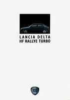 Free download Lancia Delta 1989 RFN free photo or picture to be edited with GIMP online image editor