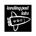 Landing Pad Labs  screen for extension Chrome web store in OffiDocs Chromium