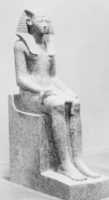 Free download Large Seated Statue of Hatshepsut free photo or picture to be edited with GIMP online image editor