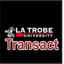 LaTrobe Transact  screen for extension Chrome web store in OffiDocs Chromium