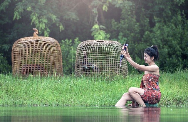 Free download laundry washing bath bare young free picture to be edited with GIMP free online image editor