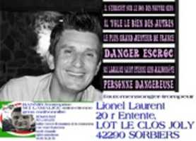 Free download Laurent Lionel Sci Lamalice Journal 2027 09 80 34 29 39 free photo or picture to be edited with GIMP online image editor