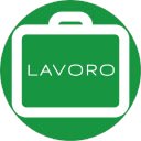 Lavoro  screen for extension Chrome web store in OffiDocs Chromium