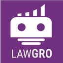 LawGro  screen for extension Chrome web store in OffiDocs Chromium