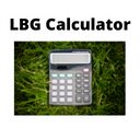 LBG Calculator  screen for extension Chrome web store in OffiDocs Chromium