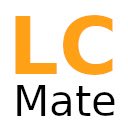 LC Mate  screen for extension Chrome web store in OffiDocs Chromium