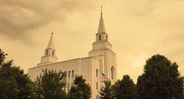 Kostenloser Download Lds Temple Kansas City - kostenlose Fotovorlage zum Bearbeiten mit dem GIMP-Online-Bildeditor