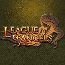 Pantalla de League of Angels para la extensión Chrome web store en OffiDocs Chromium