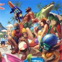 League of Legends Pool Party (1280x720)  screen for extension Chrome web store in OffiDocs Chromium