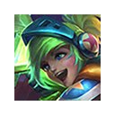 League of Legends Project Leona 1366x768  screen for extension Chrome web store in OffiDocs Chromium