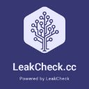 LeakCheck.cc Alpha Extension  screen for extension Chrome web store in OffiDocs Chromium