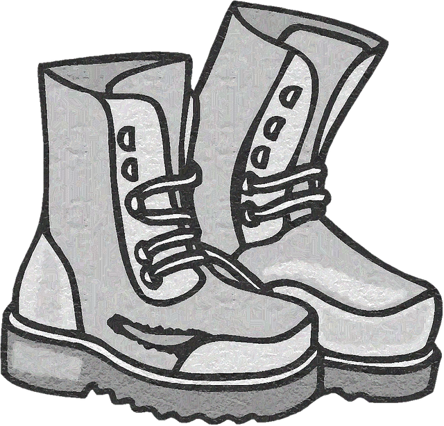 Free download Leather Boots Grunge -  free illustration to be edited with GIMP free online image editor