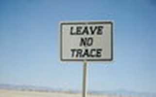 Free download Leave No Trace free photo or picture to be edited with GIMP online image editor