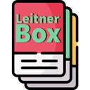 Leitner Box  screen for extension Chrome web store in OffiDocs Chromium