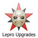 Lepro Upgrade  screen for extension Chrome web store in OffiDocs Chromium