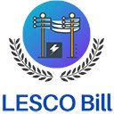 LESCO Bill  screen for extension Chrome web store in OffiDocs Chromium