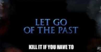 Free download Let go the past [ Meme ] free photo or picture to be edited with GIMP online image editor