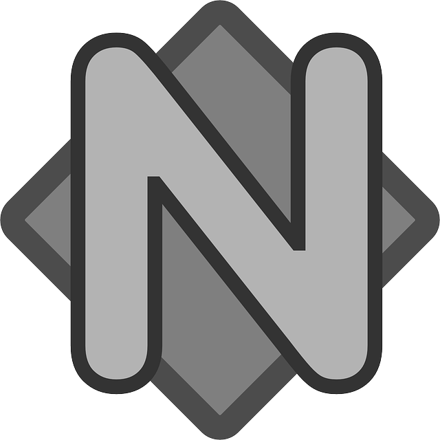 Free download Letter N Logo Diamond - Free vector graphic on Pixabay free illustration to be edited with GIMP free online image editor