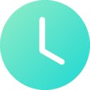 Life Clock New Tab Page  screen for extension Chrome web store in OffiDocs Chromium