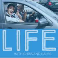 Free download LIFE Podcast Artwork Itunes free photo or picture to be edited with GIMP online image editor