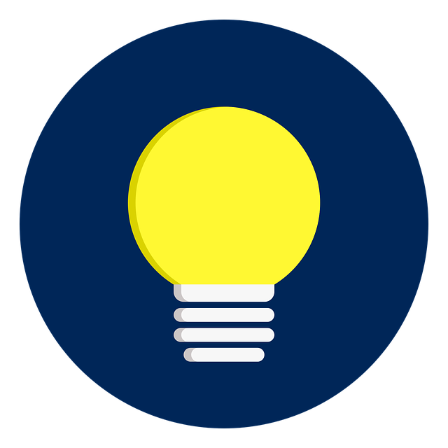 Free download Light Bulb Flat - Free vector graphic on Pixabay free illustration to be edited with GIMP free online image editor