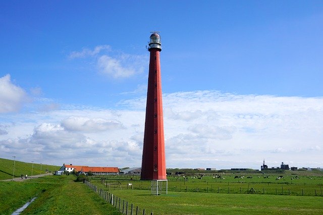 Скачать бесплатно Lighthouse Holland Langejaap - бесплатное фото или изображение для редактирования с помощью онлайн-редактора изображений GIMP