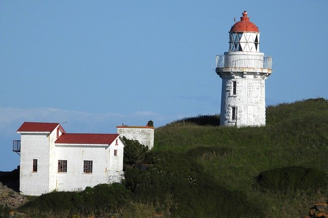 Free download lighthouse nz coast free picture to be edited with GIMP free online image editor