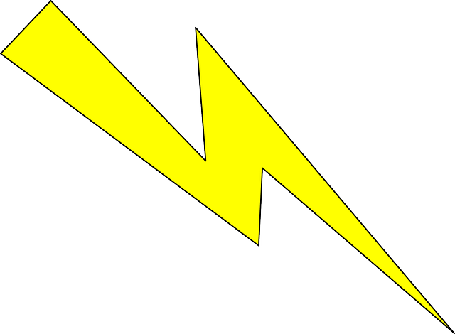 Free download Lightning Energy - Free vector graphic on Pixabay free illustration to be edited with GIMP free online image editor