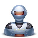 Like Asia Robot  screen for extension Chrome web store in OffiDocs Chromium