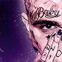 LiL PEEP: UNLEASH YOUR DESTINY (FANART) MUSIC  screen for extension Chrome web store in OffiDocs Chromium