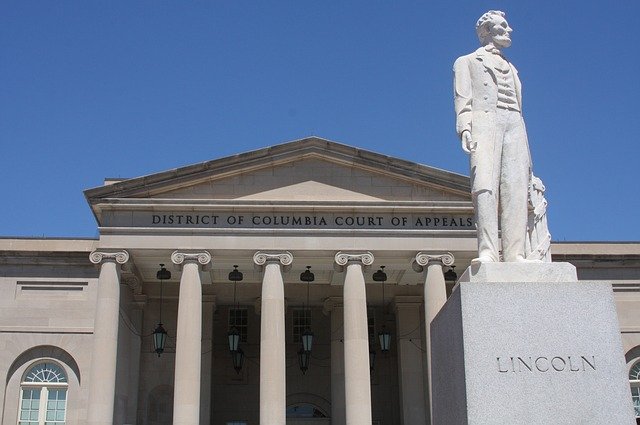 Free download lincoln statue historic courthouse free picture to be edited with GIMP free online image editor