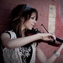 Lindsey Stirling  screen for extension Chrome web store in OffiDocs Chromium