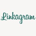 Linkagram  screen for extension Chrome web store in OffiDocs Chromium