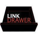 Schermata Link Drawer per l'estensione Chrome web store in OffiDocs Chromium