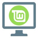 Linux Mint online server  screen for extension Chrome web store in OffiDocs Chromium