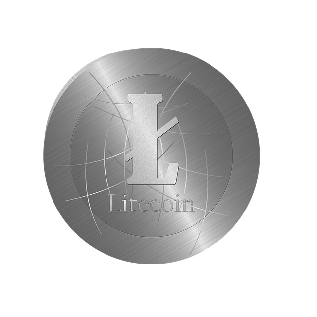 Free download Litecoin Cryptocurrency Coin -  free illustration to be edited with GIMP free online image editor