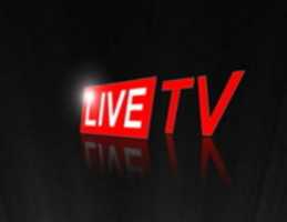 Free download LIVE TV  LOGO free photo or picture to be edited with GIMP online image editor