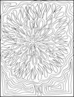 Free download LivingRoom Colouring Page - Abstract By Corrine Karni free photo or picture to be edited with GIMP online image editor