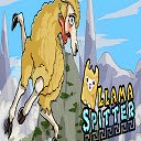 Llama Spitter  screen for extension Chrome web store in OffiDocs Chromium