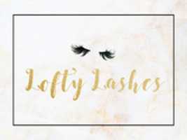 Free download LLofty Lashes free photo or picture to be edited with GIMP online image editor