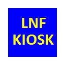 lnf kiosk  screen for extension Chrome web store in OffiDocs Chromium