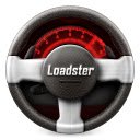 Loadster Recorder  screen for extension Chrome web store in OffiDocs Chromium