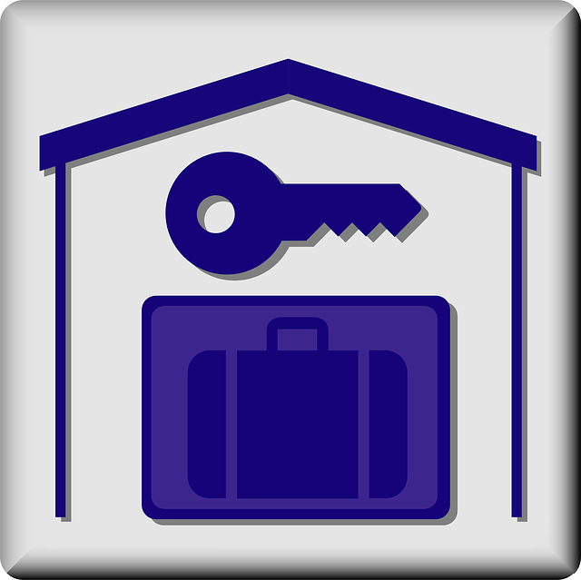 Free download Locker Facility Sign - Free vector graphic on Pixabay free illustration to be edited with GIMP free online image editor